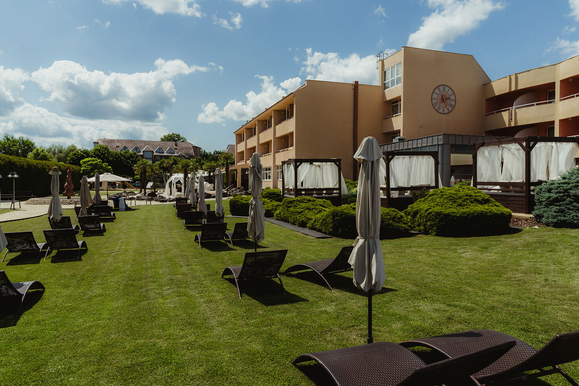 Belenus Thermalhotel Superior Zalakaros – Zalakaros fotó 32