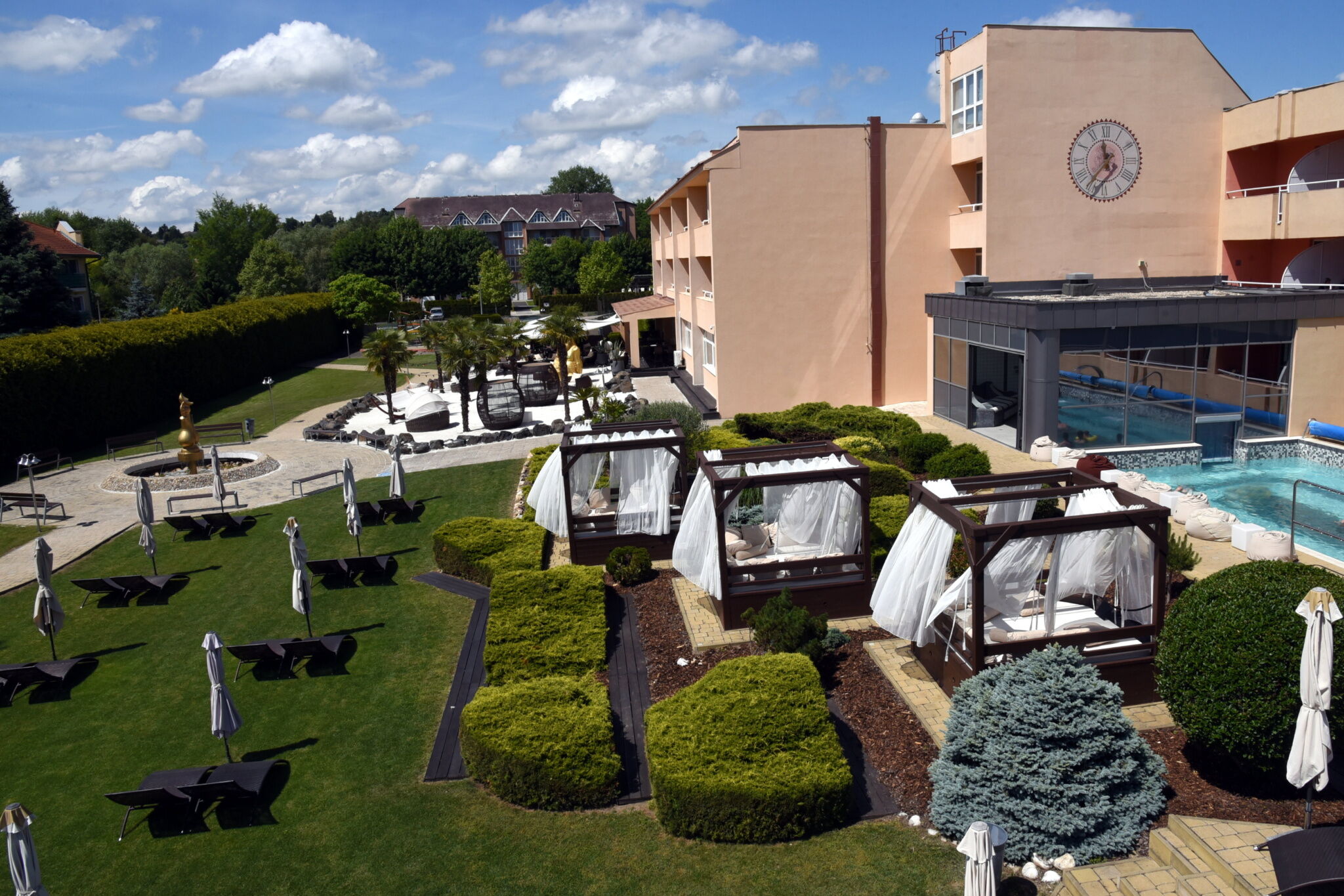 Belenus Thermalhotel Superior Zalakaros – Zalakaros fotó 47