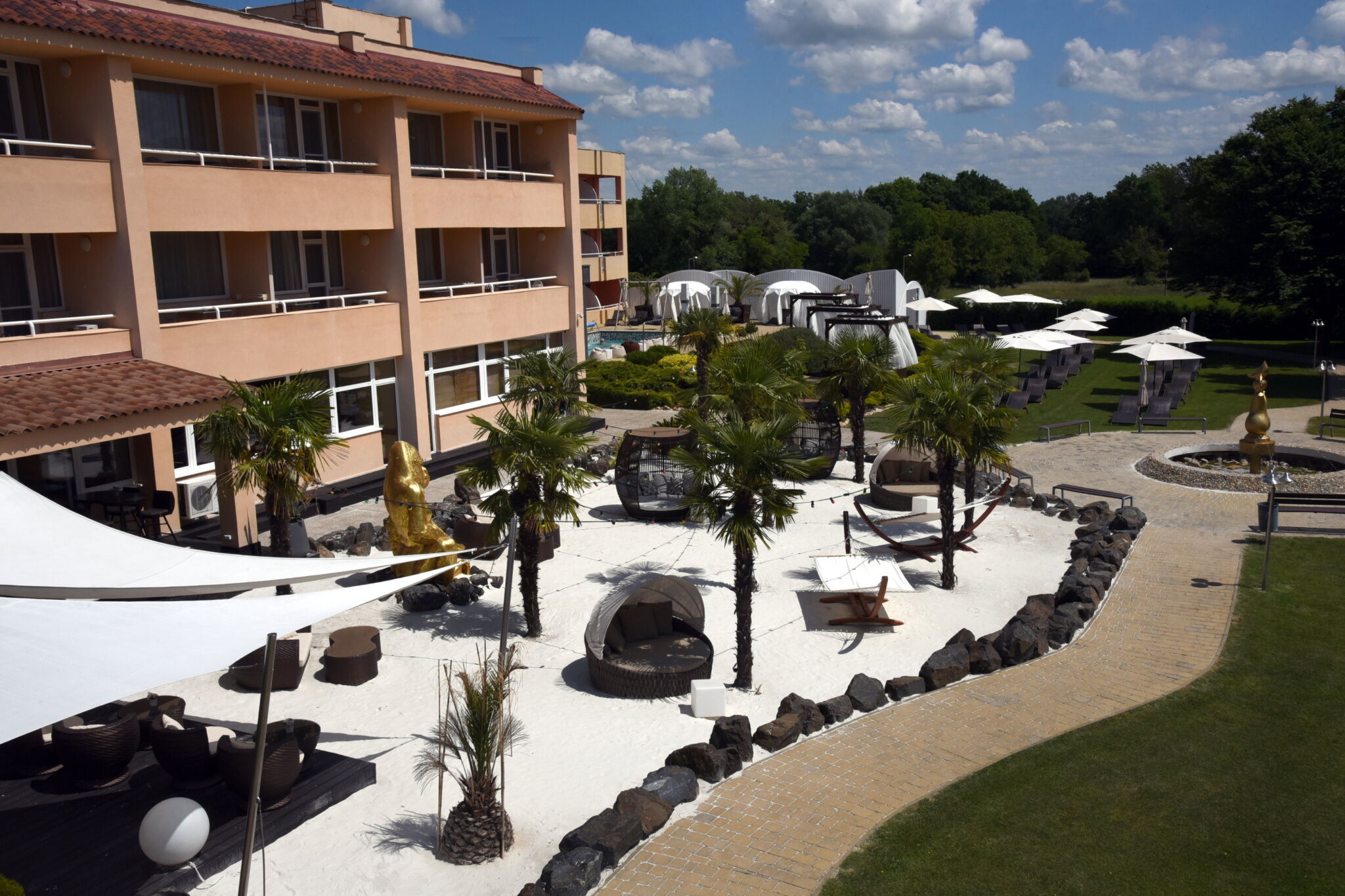 Belenus Thermalhotel Superior Zalakaros – Zalakaros fotó 52