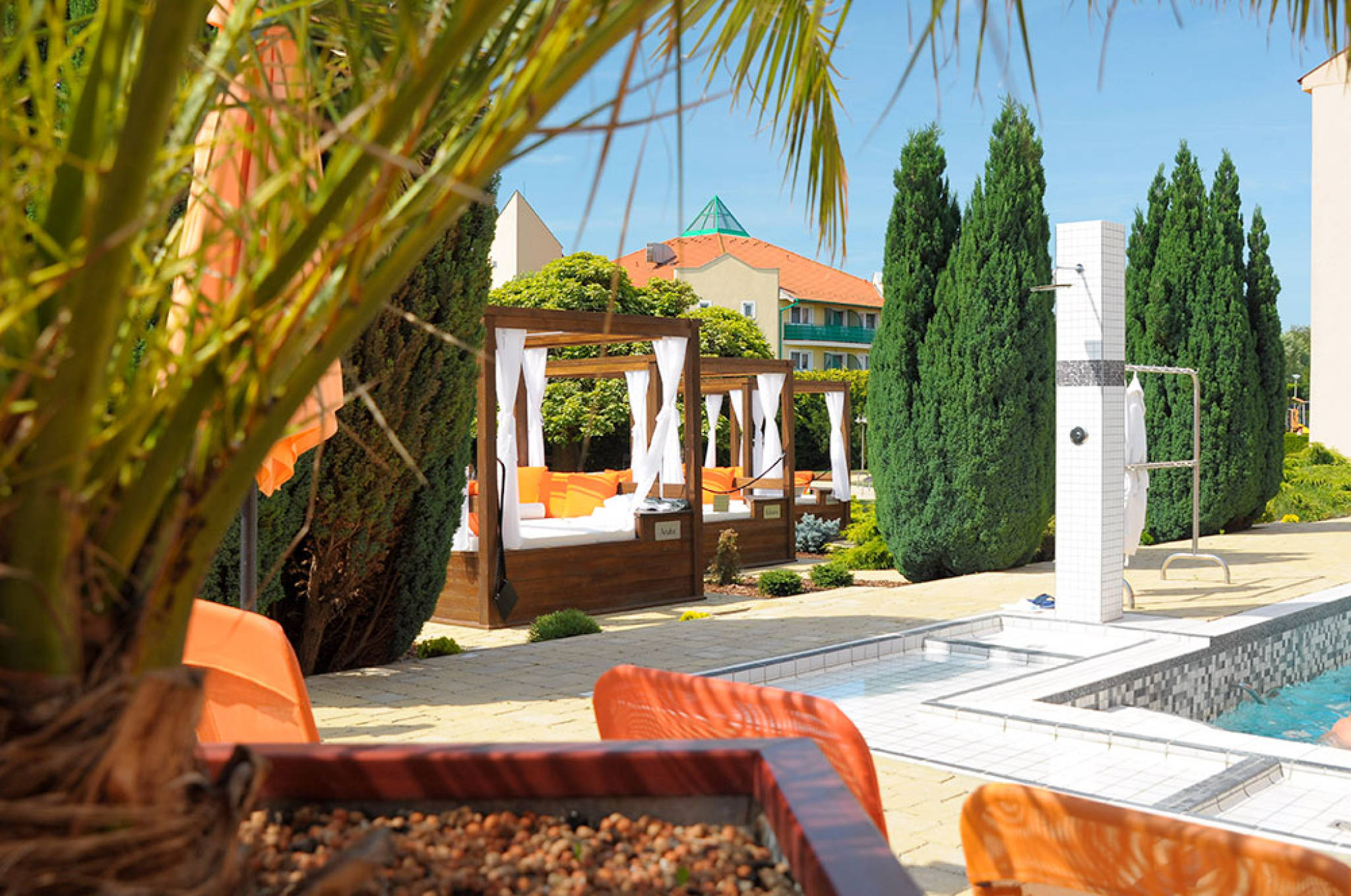 Belenus Thermalhotel Superior Zalakaros – Zalakaros fotó 3