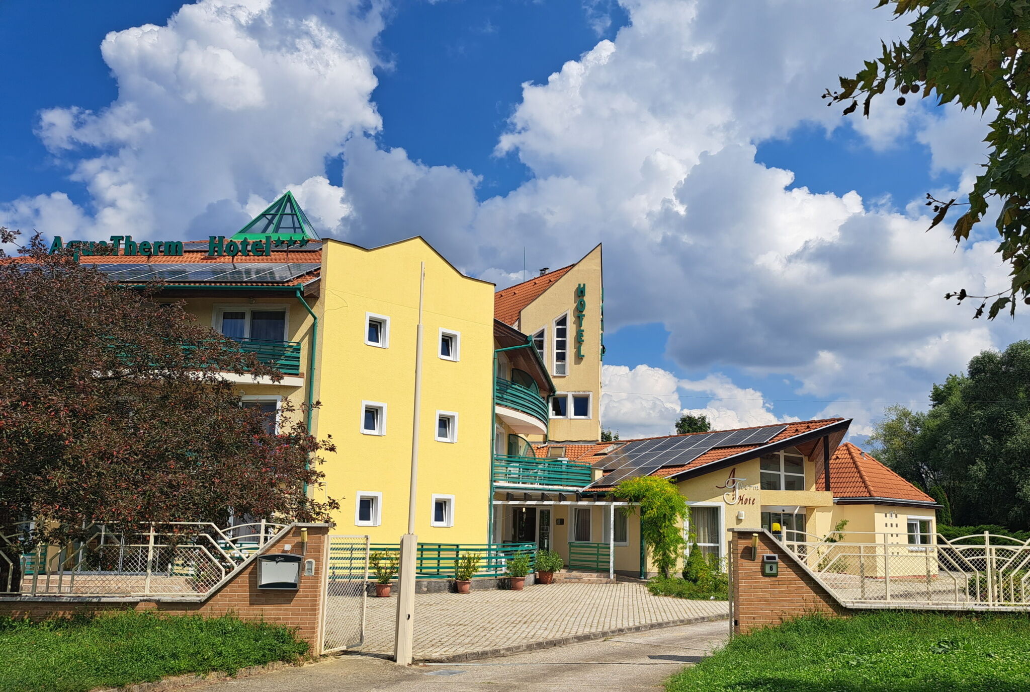 AquaTherm Hotel Zalakaros – Zalakaros