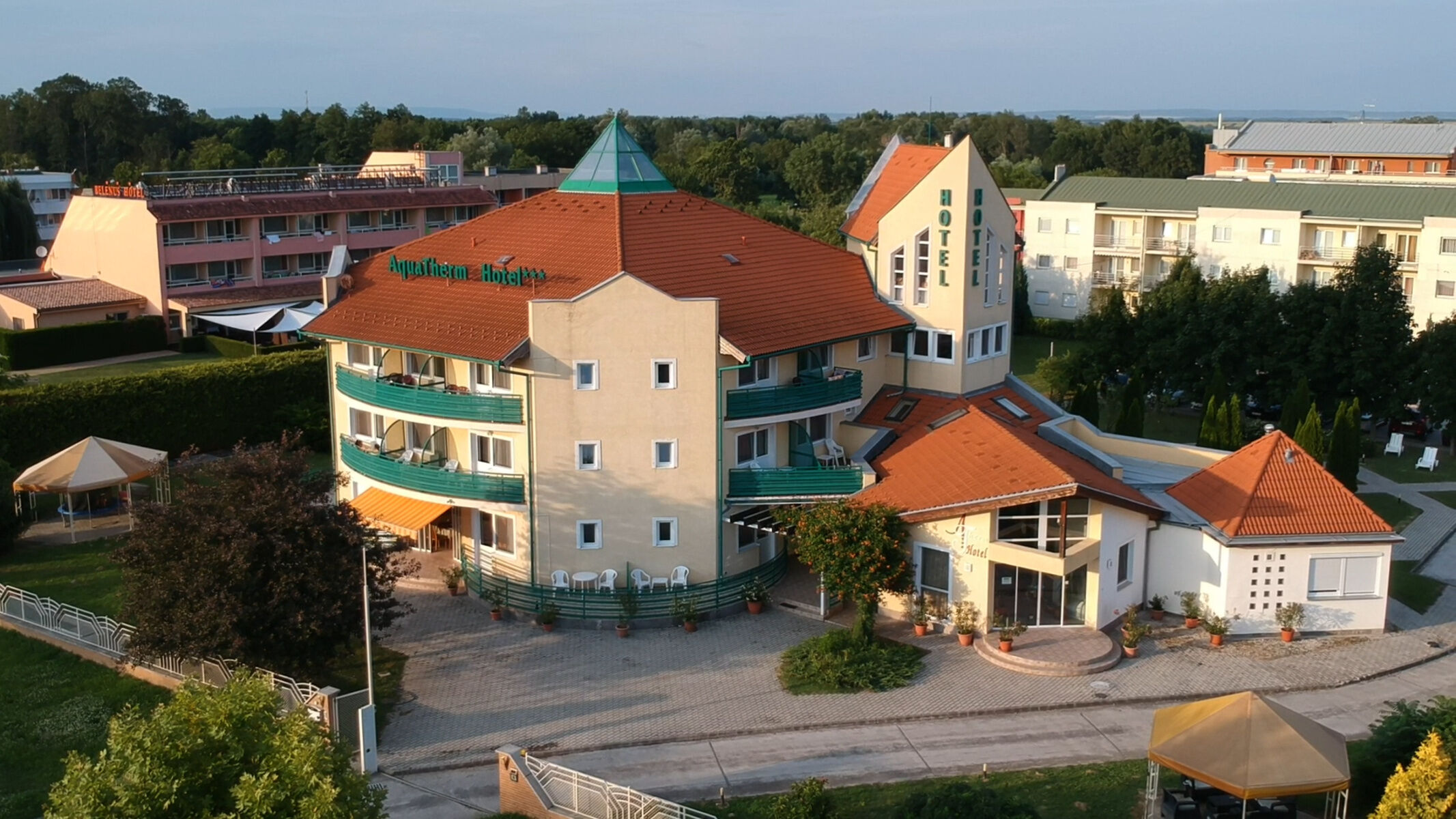 AquaTherm Hotel Zalakaros – Zalakaros fotó 8