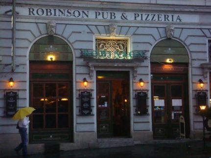 Robinson Pub & Pizzéria