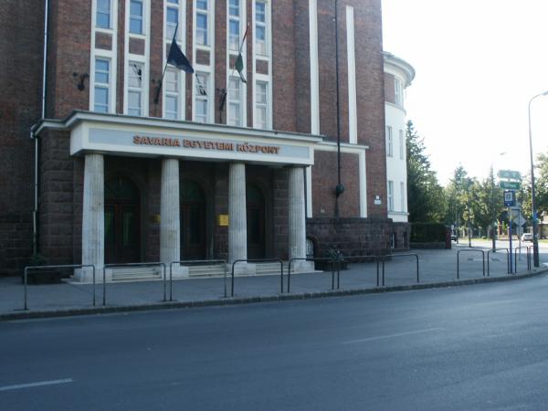 A Club Mamma Mia Pizzéria – Szombathely