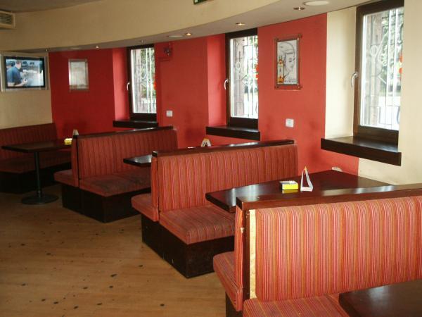 A Club Mamma Mia Pizzéria – Szombathely fotó 7