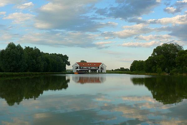 Hotel*** Villa Natura Horgásztó – Zalakaros