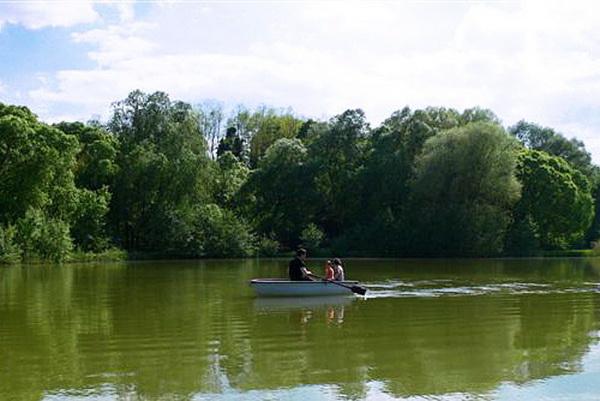 Hotel*** Villa Natura Horgásztó – Zalakaros fotó 1