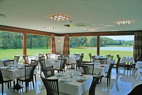 Hotel*** Villa Natura Étterem – Zalakaros fotó 1