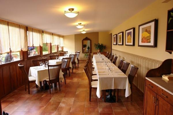 Hotel*** Villa Natura Étterem – Zalakaros fotó 4