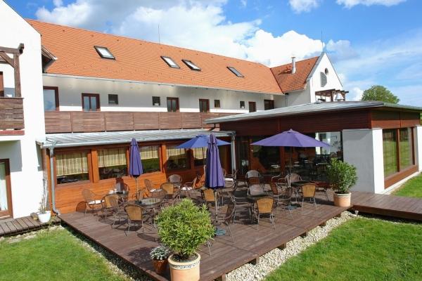 Hotel*** Villa Natura Étterem – Zalakaros fotó 6