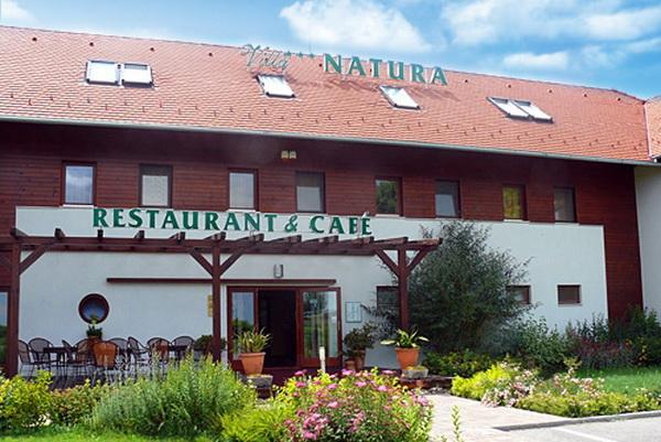 Hotel*** Villa Natura Étterem – Zalakaros fotó 7