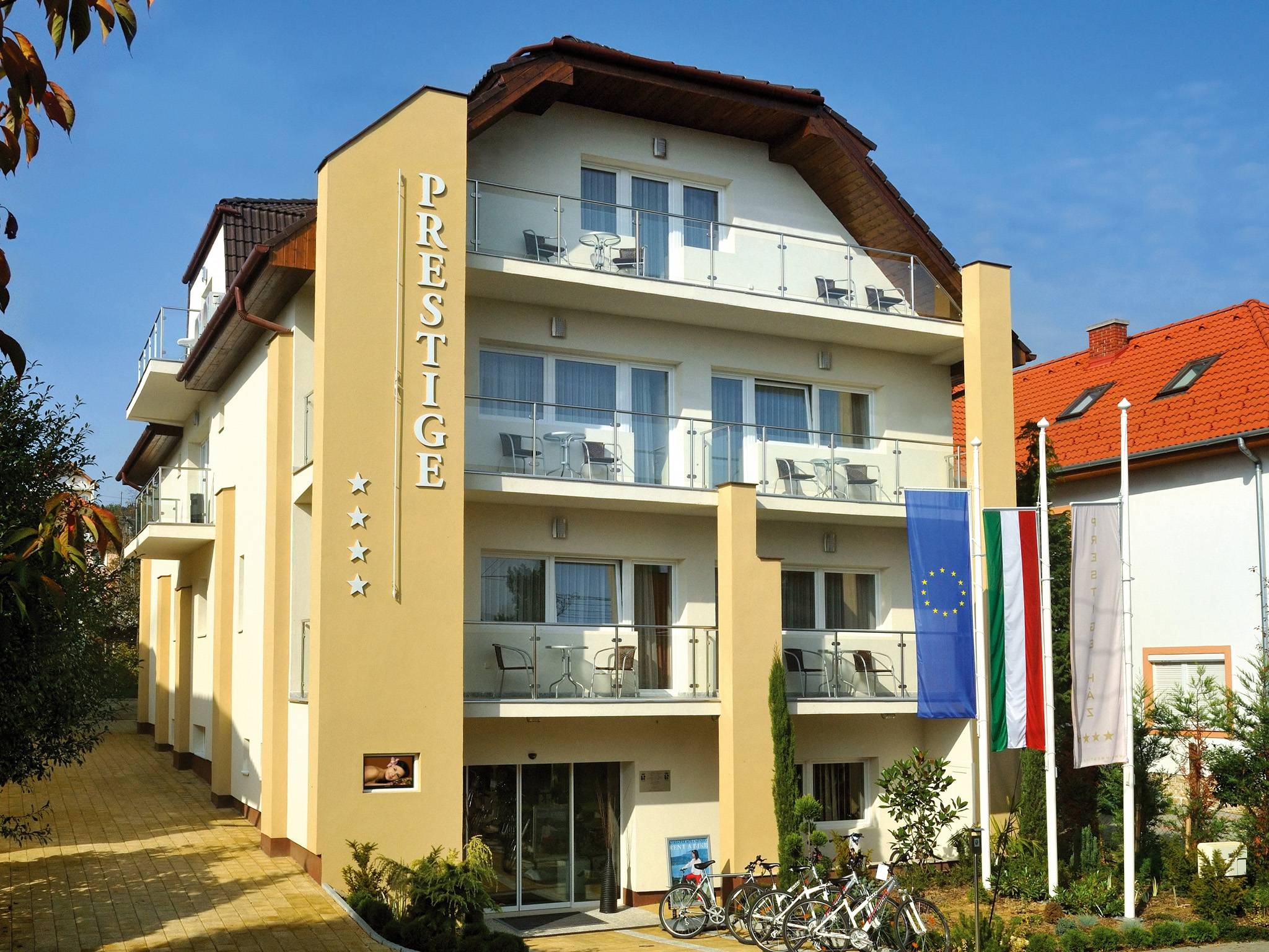 Prestige Ház Hévíz – Hévíz