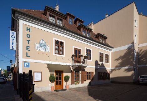 Fonte Hotel Győr75