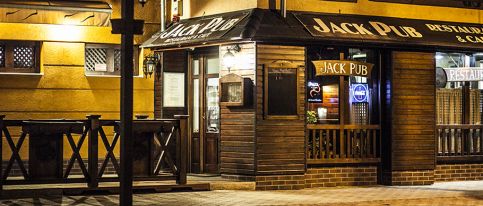 Jack Pub Restaurant & Café1