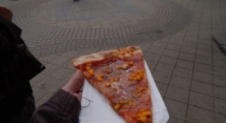 Pomo D'Oro Pizza Debrecen1