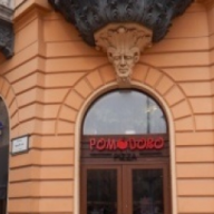 Pomo D'Oro Pizza Debrecen