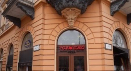 Pomo D'Oro Pizza Debrecen