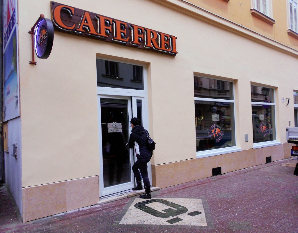 Cafe Frei – Pécs fotó 1