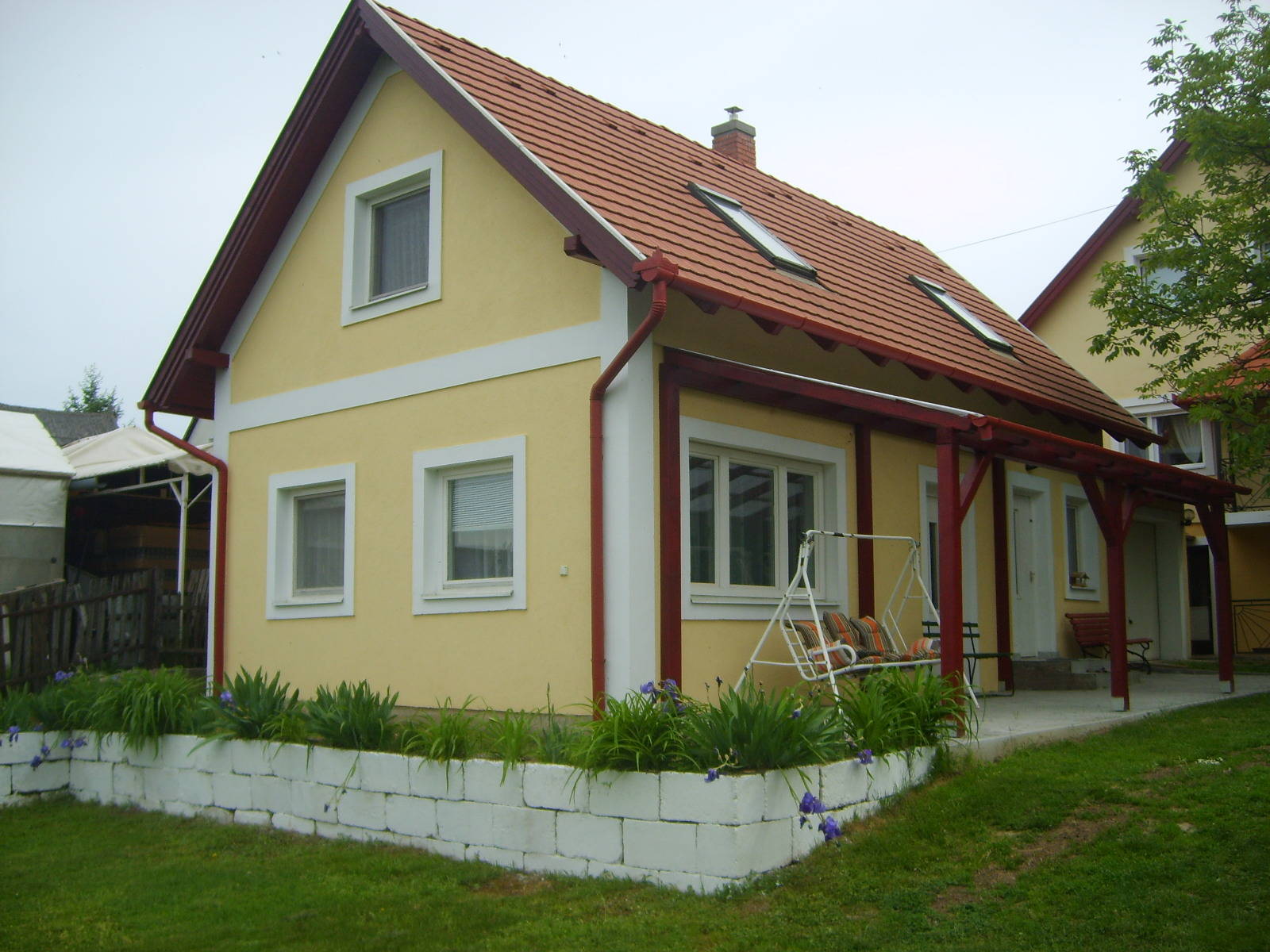 Vasvári Vendégház – Szigliget