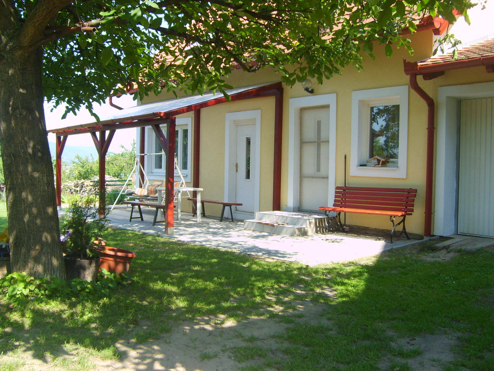 Vasvári Vendégház – Szigliget fotó 1