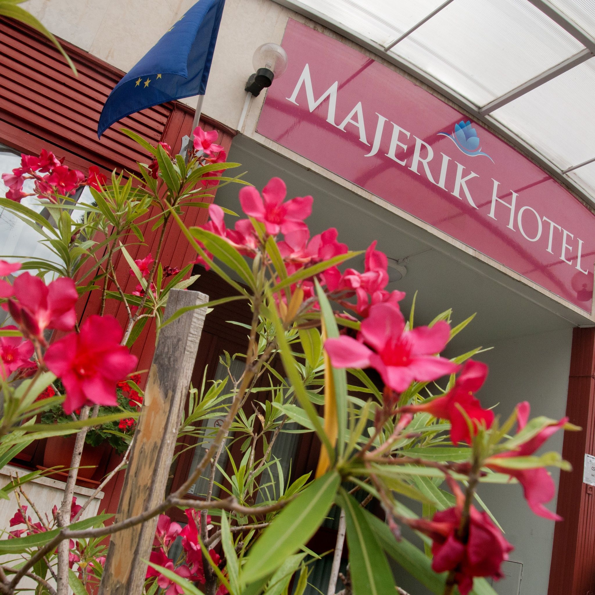Majerik Hotel – Hévíz