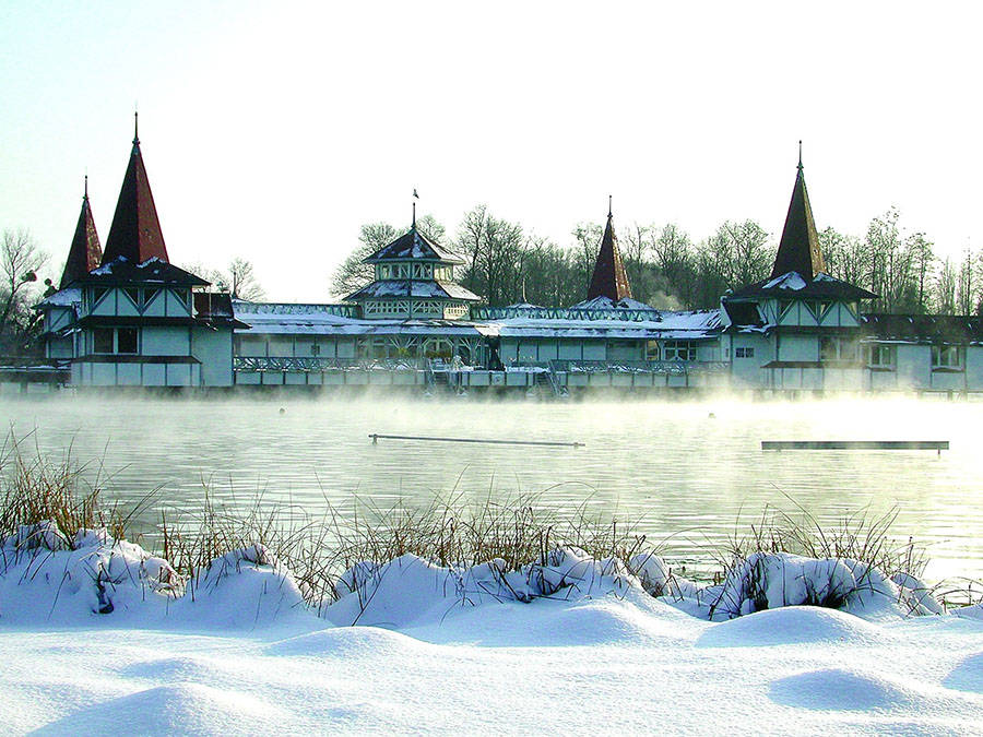 Főnix Club Hotel & Wellness – Hévíz fotó 11