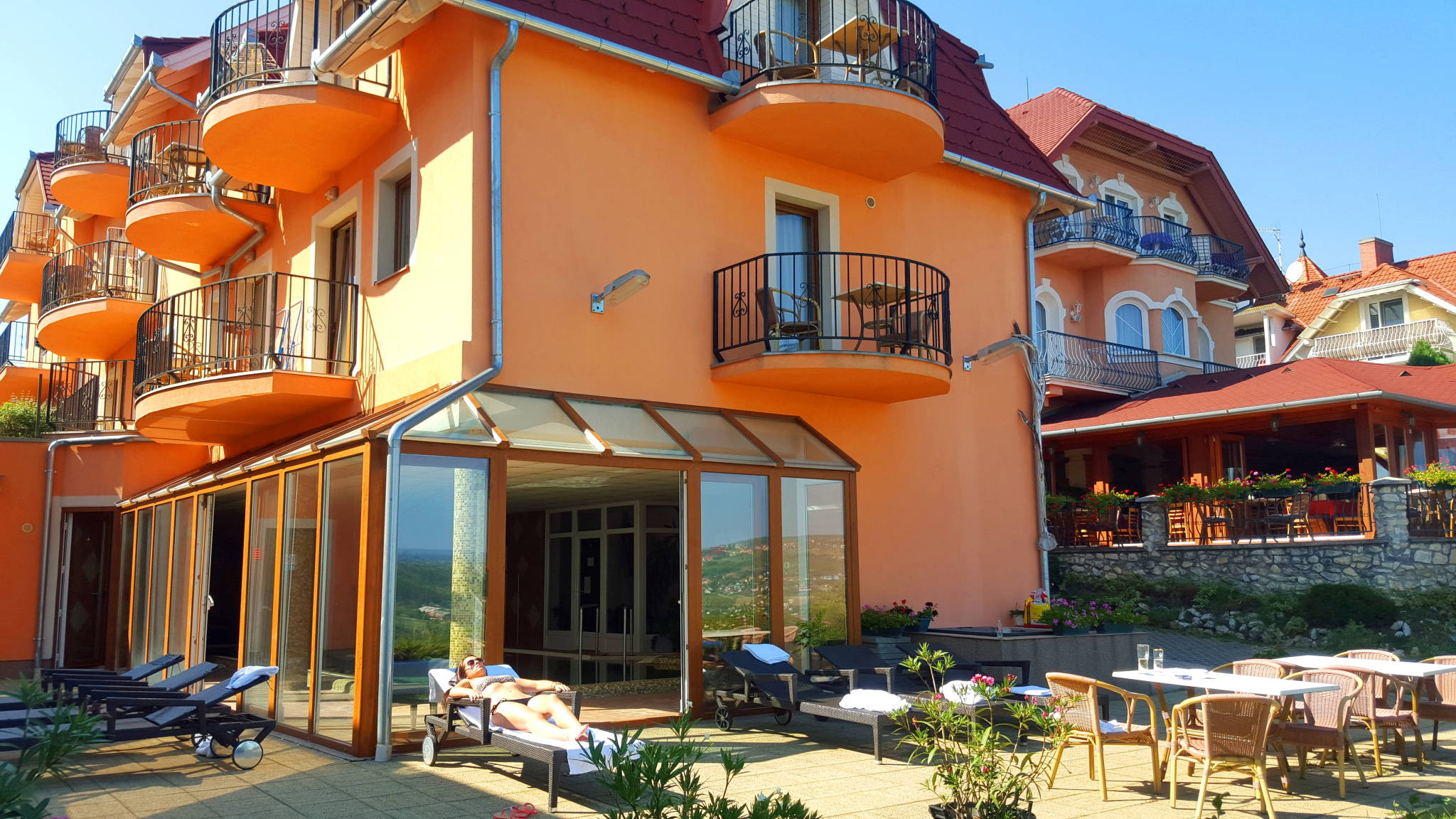 Főnix Club Hotel & Wellness – Hévíz fotó 4