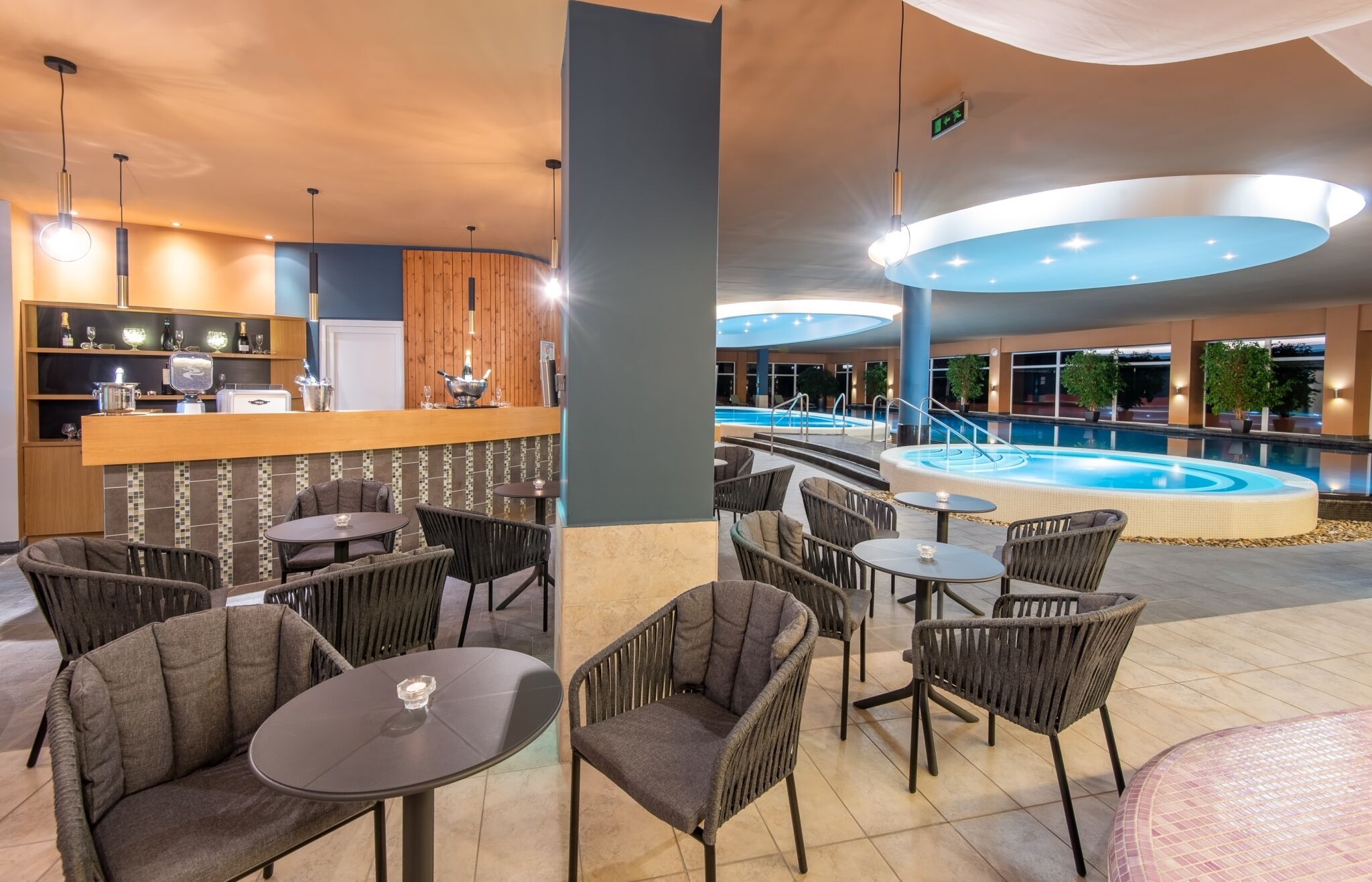 Hunguest Hotel Forrás – Szeged fotó 26