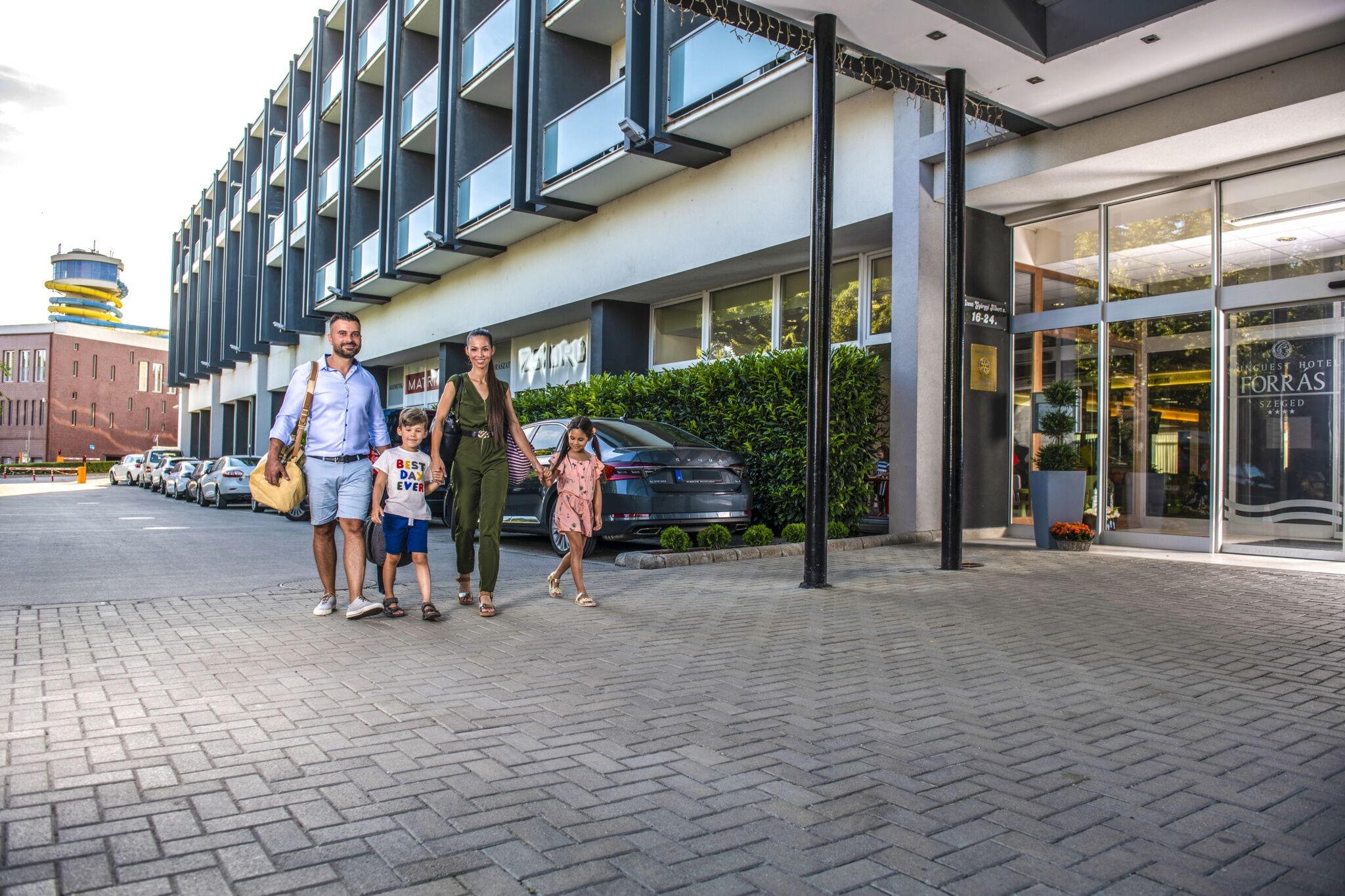 Hunguest Hotel Forrás – Szeged fotó 21