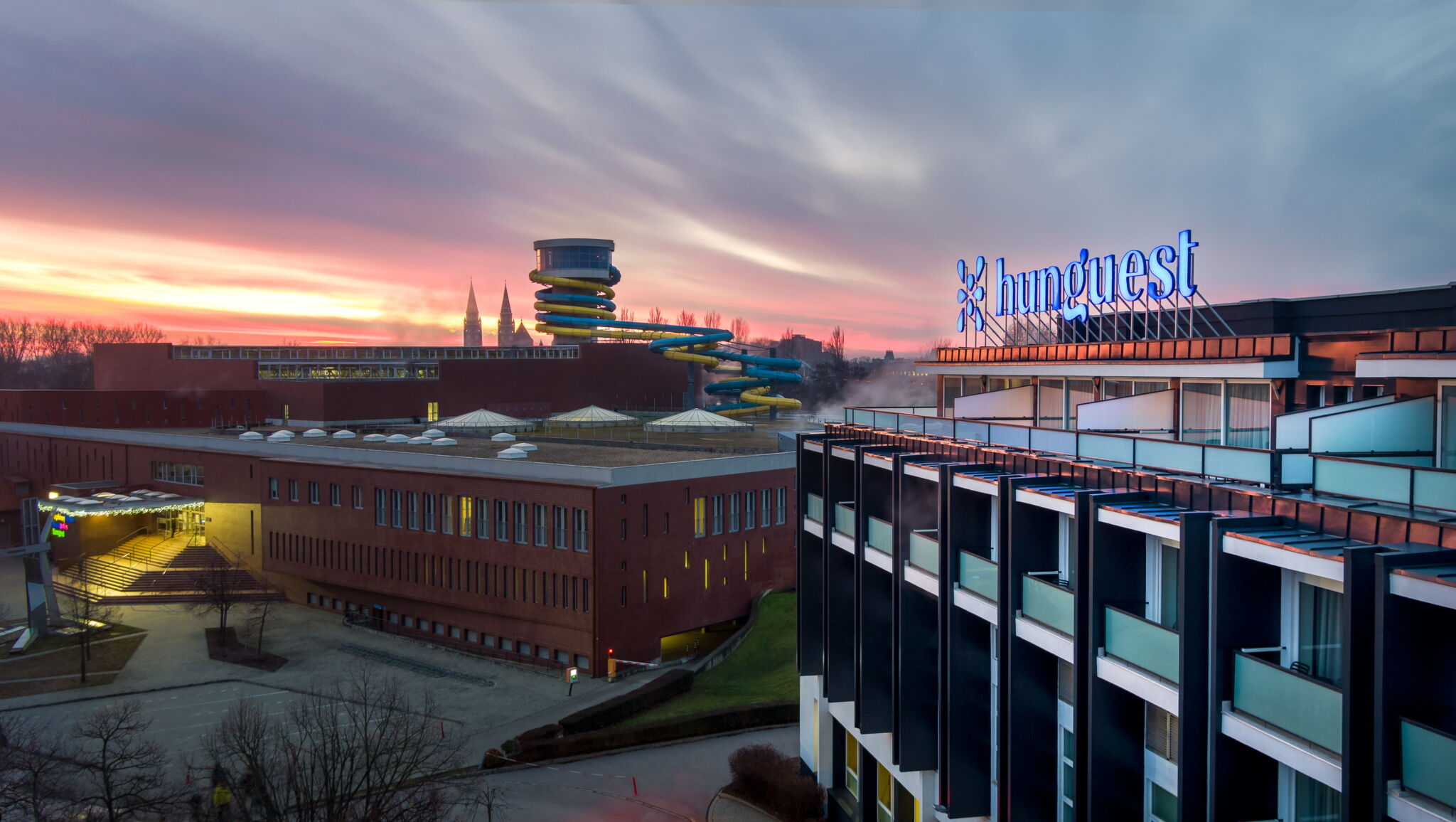 Hunguest Hotel Forrás – Szeged fotó 46