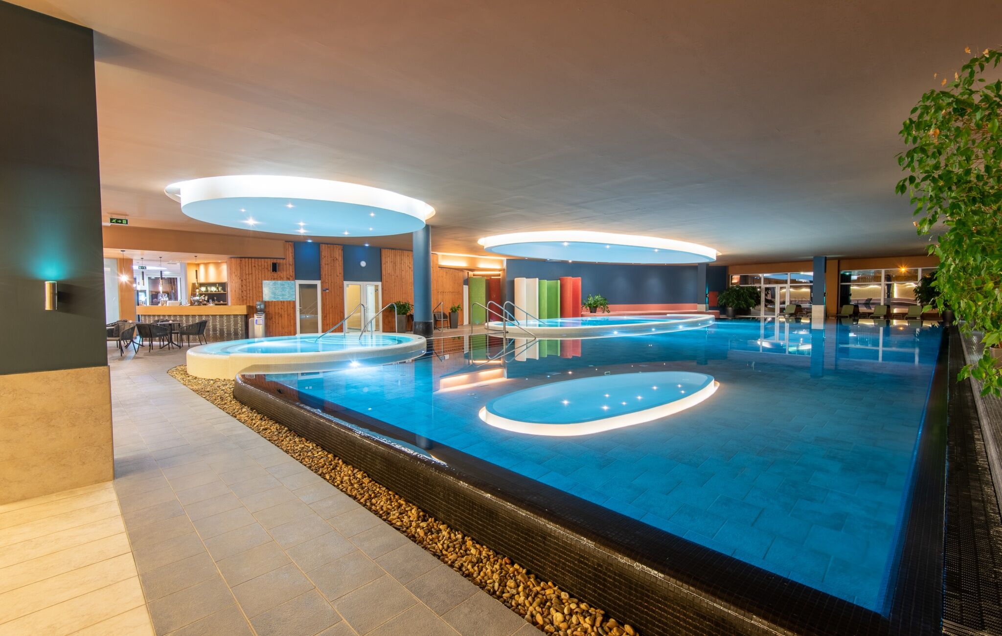 Hunguest Hotel Forrás – Szeged fotó 39