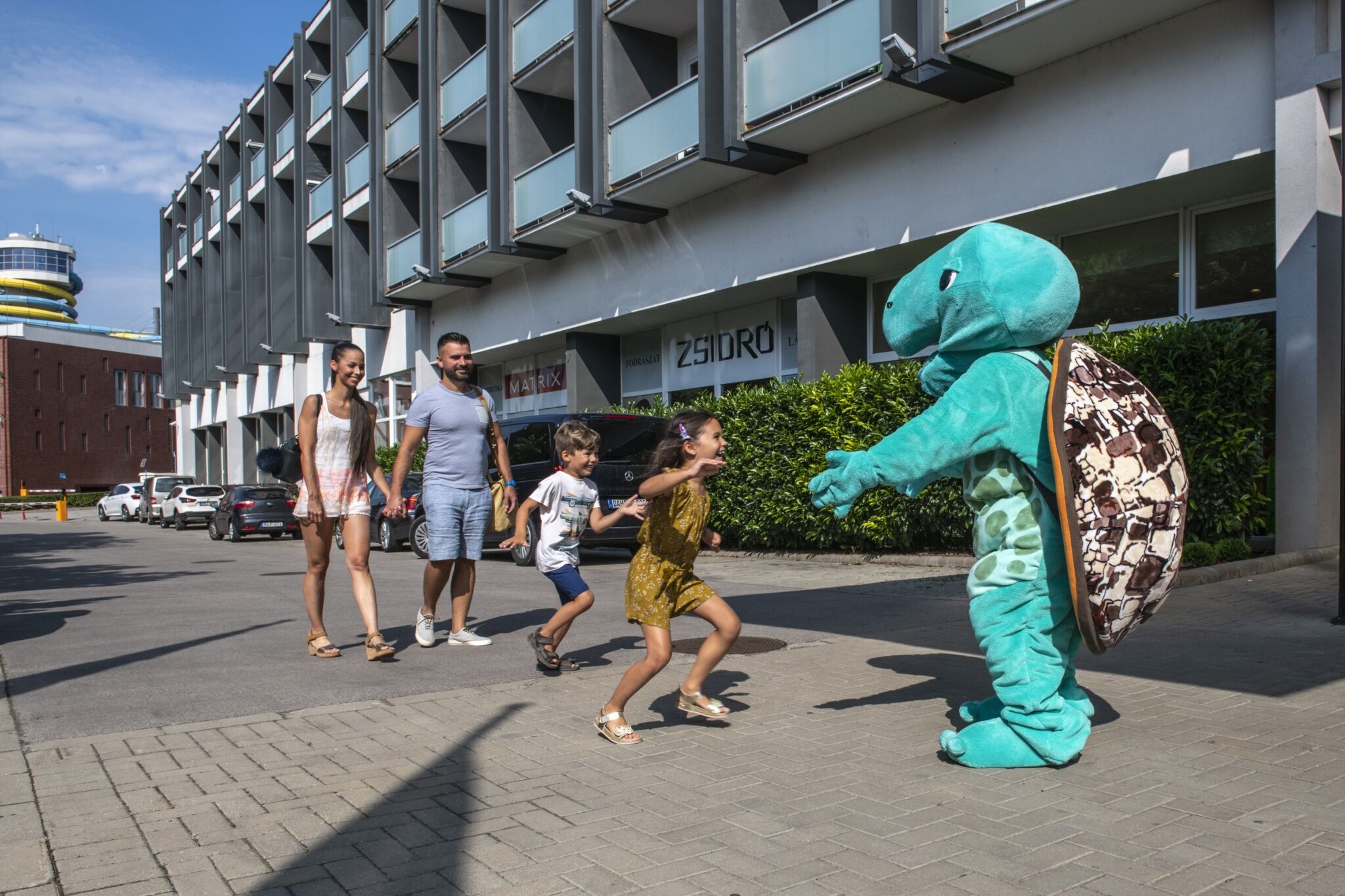 Hunguest Hotel Forrás – Szeged fotó 61