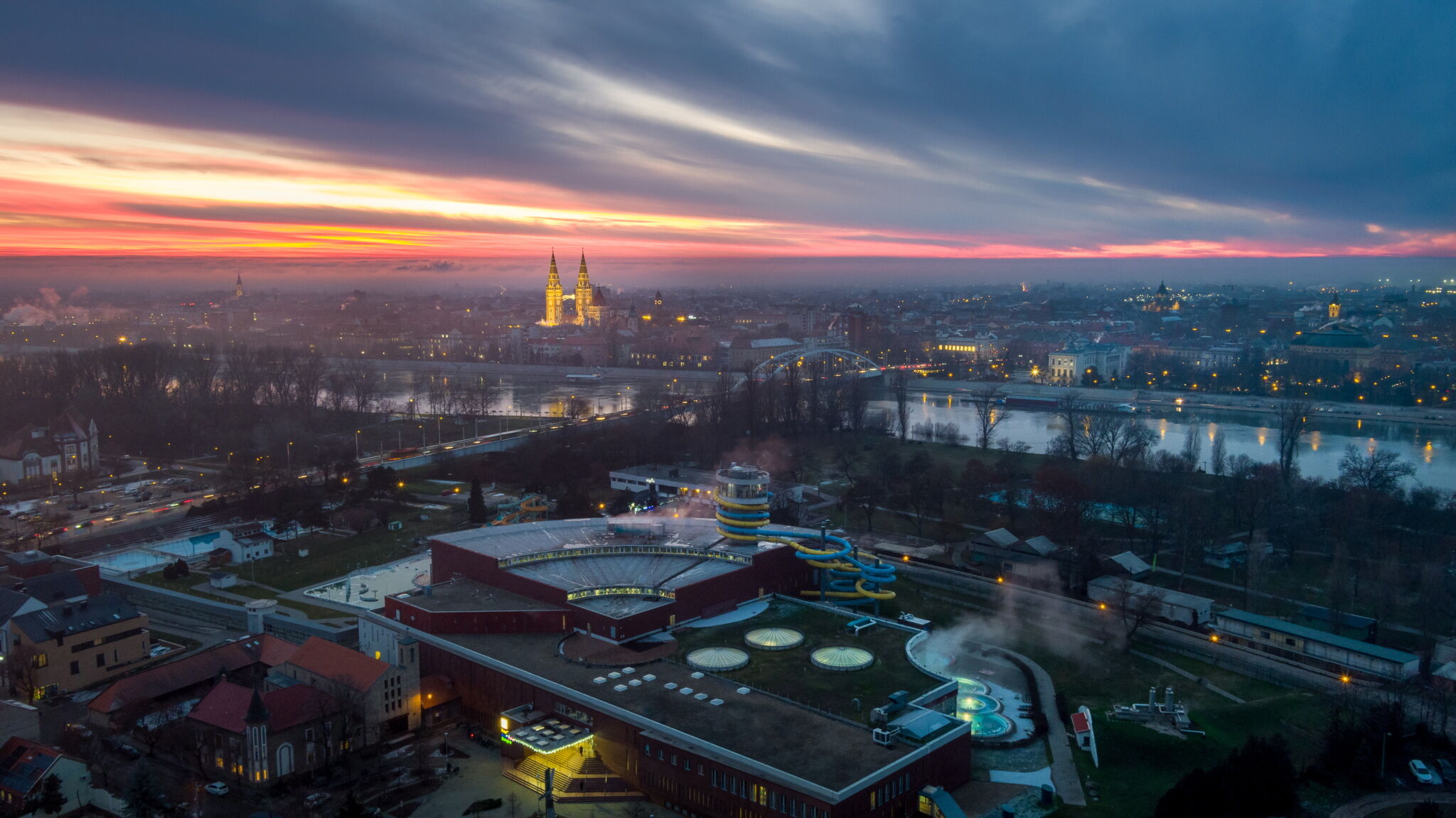 Hunguest Hotel Forrás – Szeged fotó 43