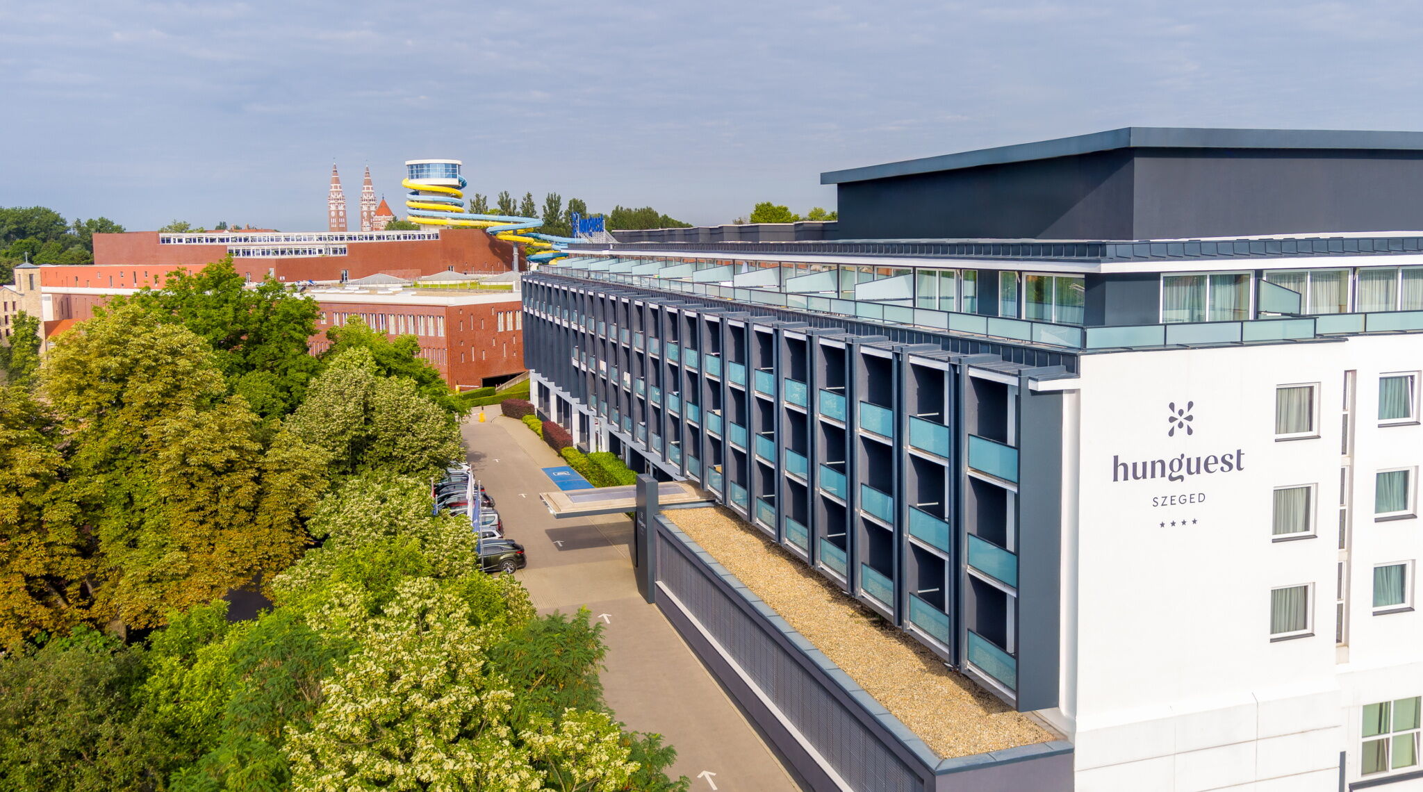 Hunguest Hotel Forrás – Szeged fotó 44