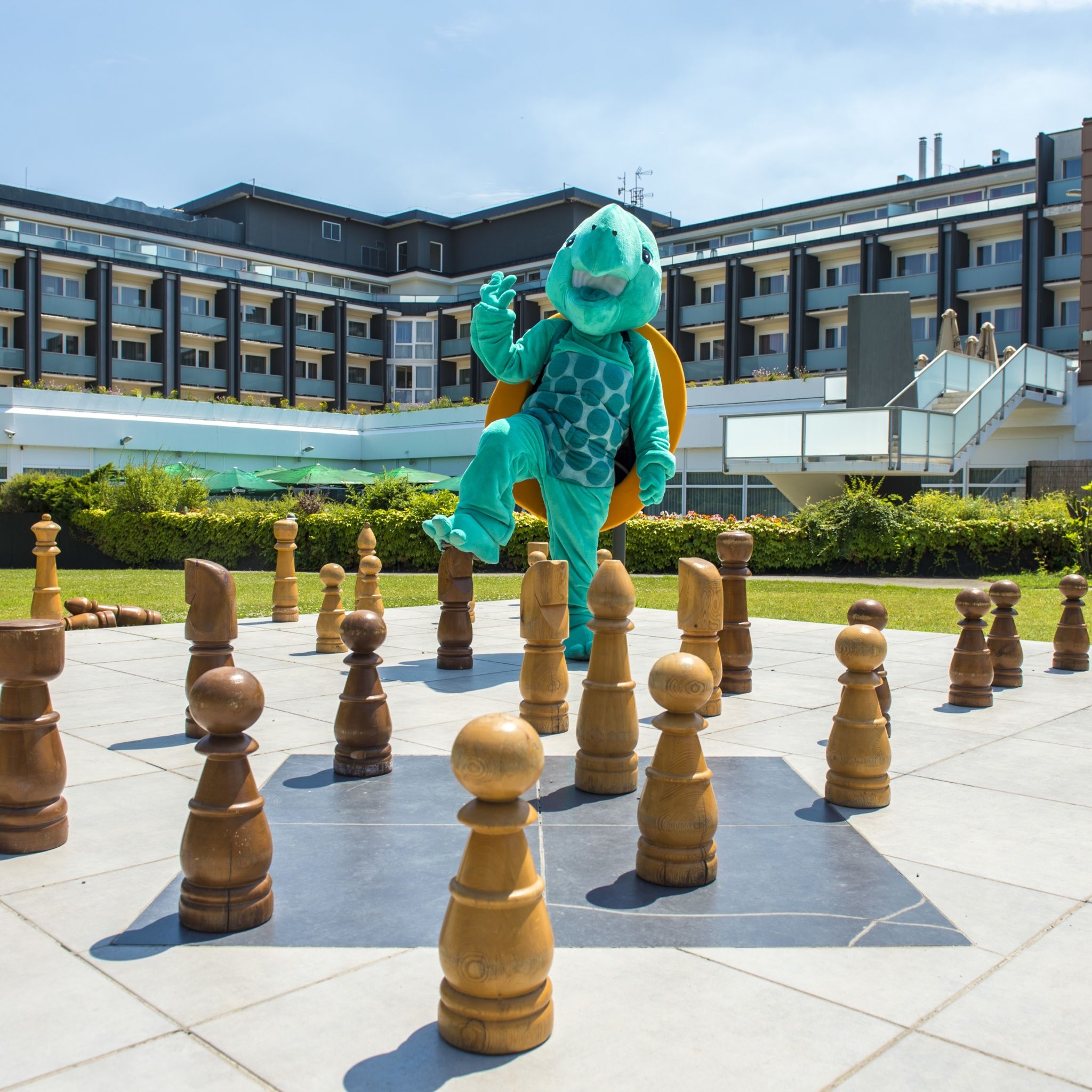 Hunguest Hotel Forrás – Szeged fotó 8