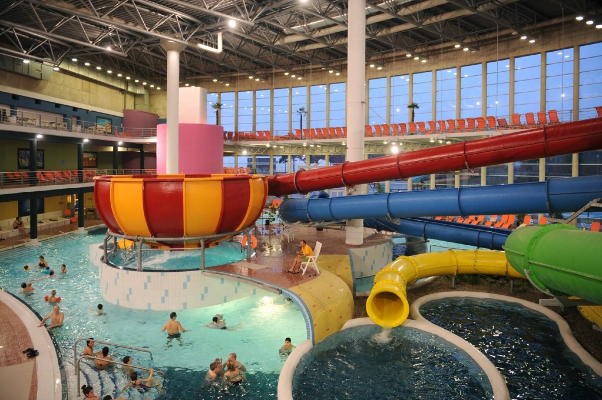 Hunguest Hotel Forrás – Szeged fotó 12