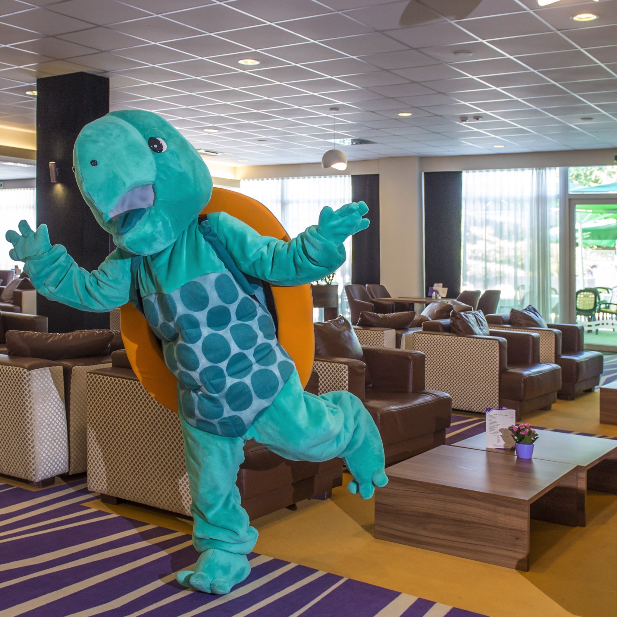 Hunguest Hotel Forrás – Szeged fotó 1