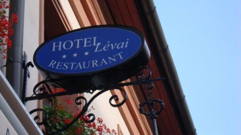 Hotel Lévai Győr5