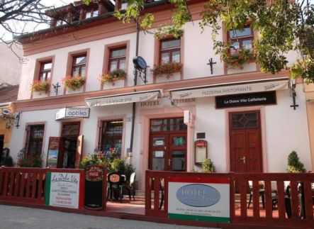 Hotel Lévai Győr