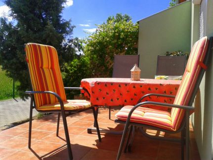 Rustica Villa Apartman