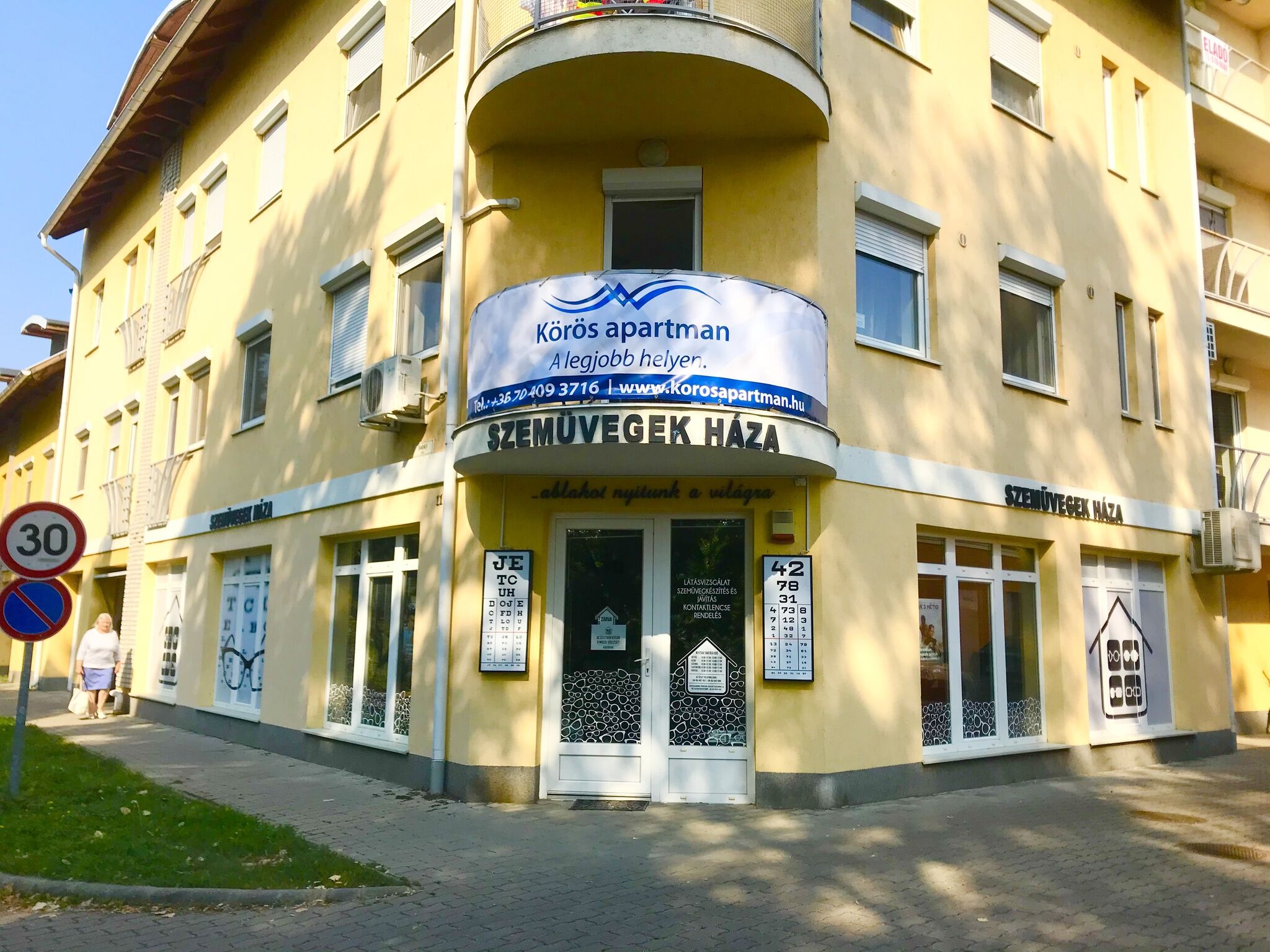 Körös Apartman – Gyula fotó 1