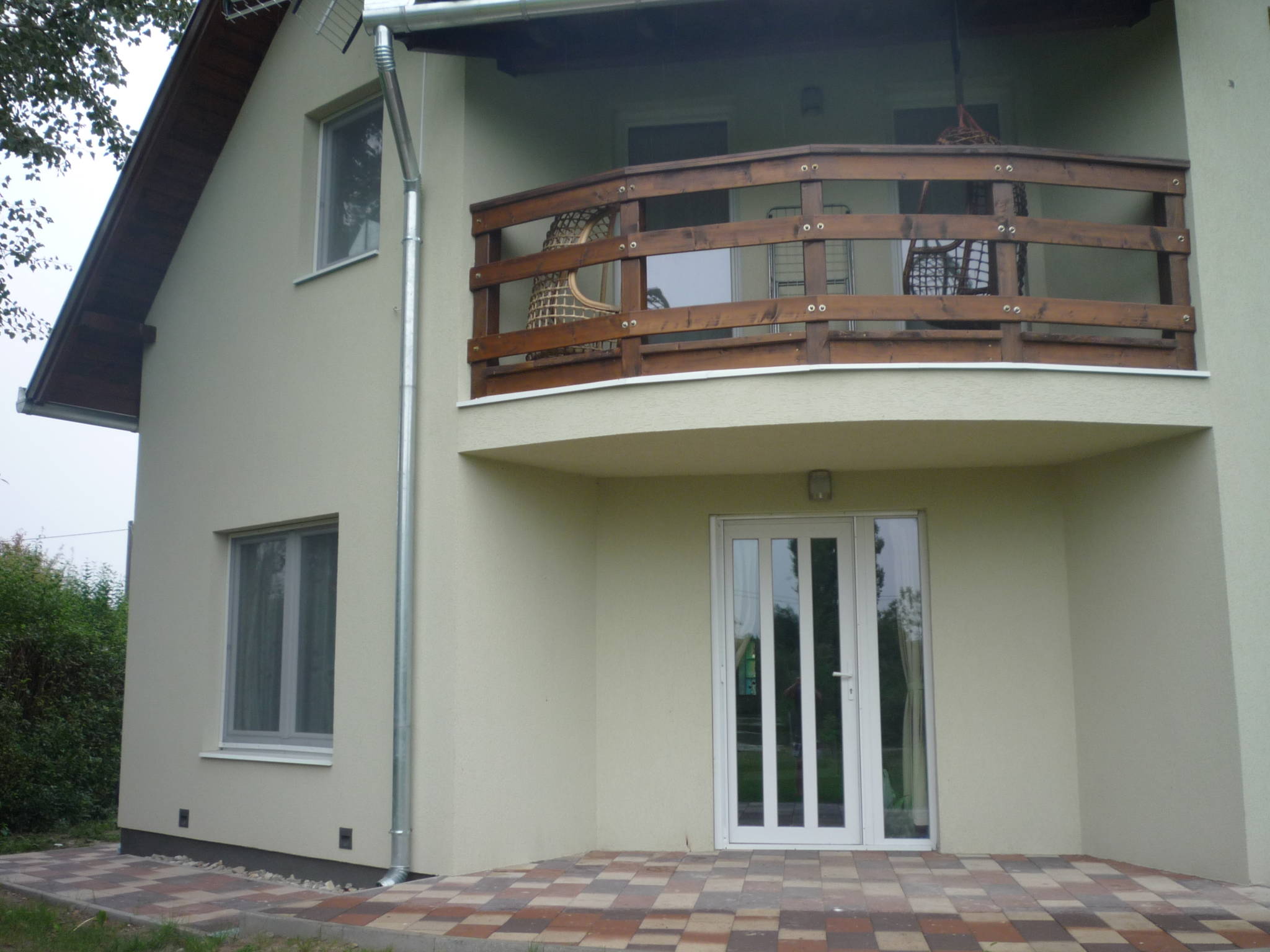 Bikazug Üdülőház – Szarvas fotó 1