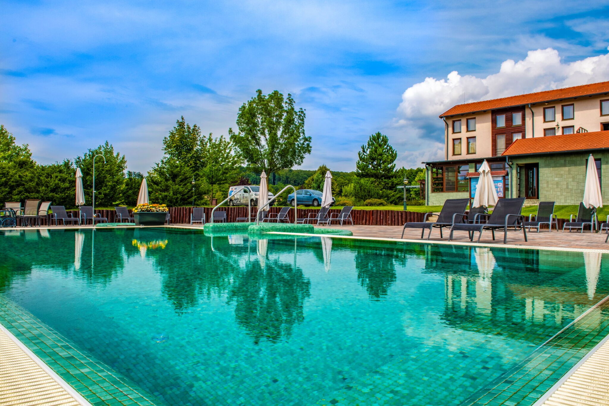 Forest Hills Hotel & Golf – Zirc fotó 13