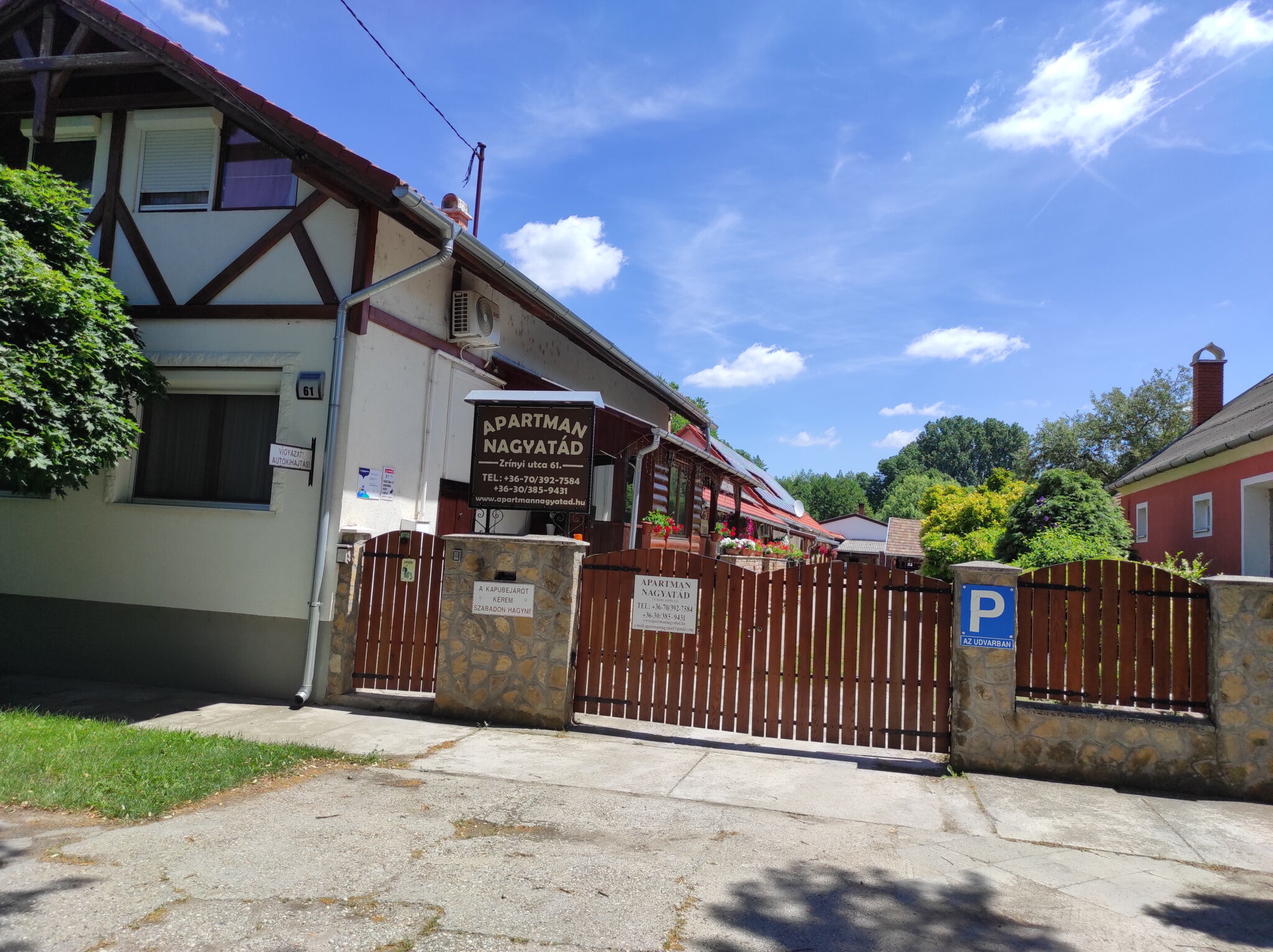 Nádai Apartman – Nagyatád fotó 1