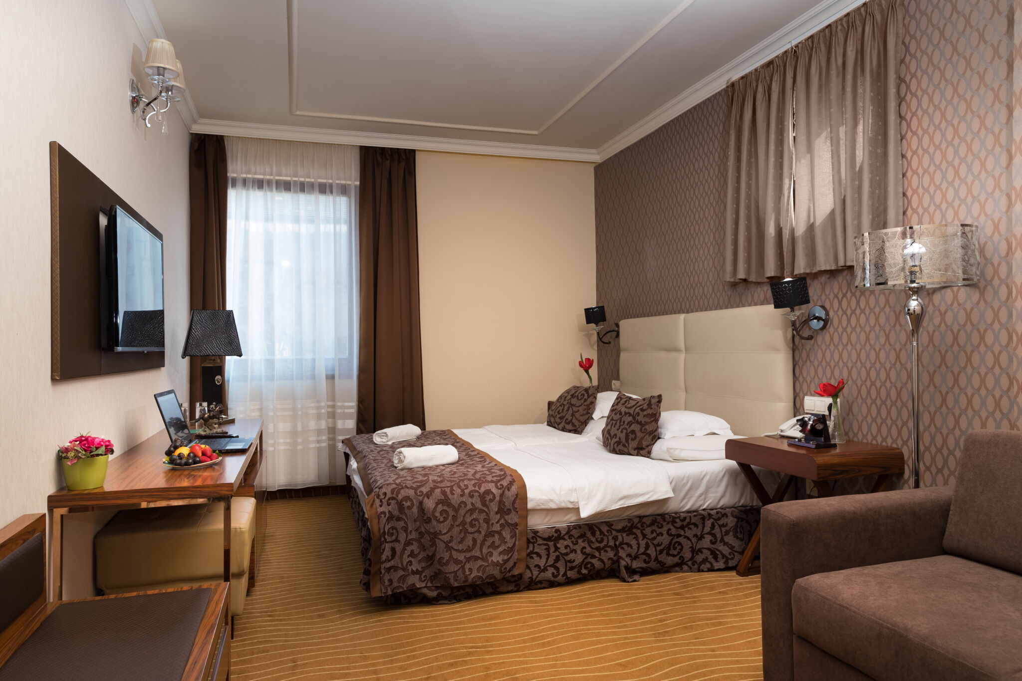 Golden Ball Club Hotel & Fitness Győr – Győr fotó 12