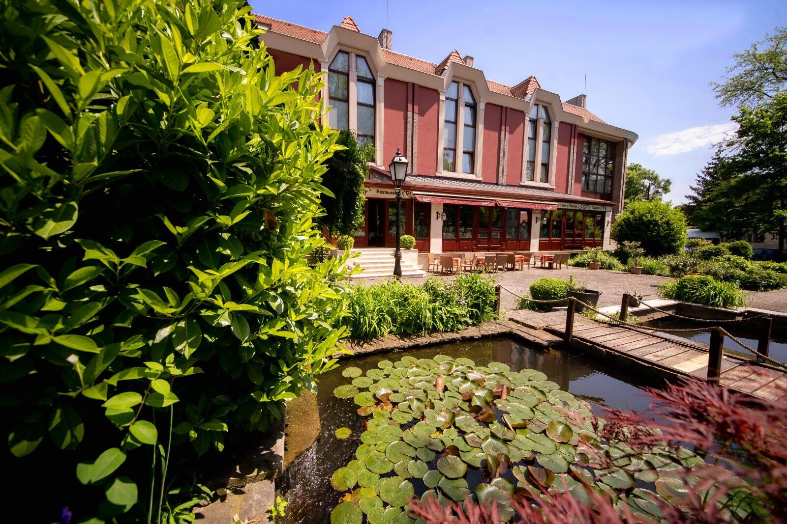 Golden Ball Club Hotel & Fitness Győr – Győr fotó 17