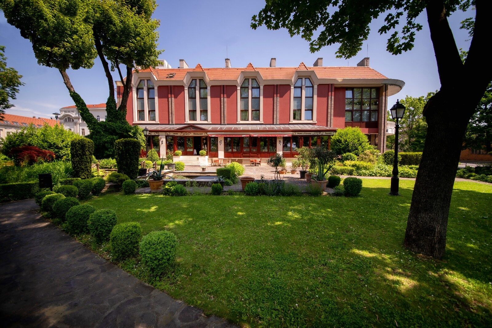 Golden Ball Club Hotel & Fitness Győr – Győr fotó 1