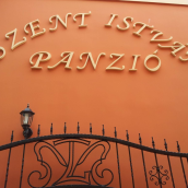 Szent István Panzió
