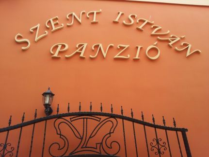 Szent István Panzió