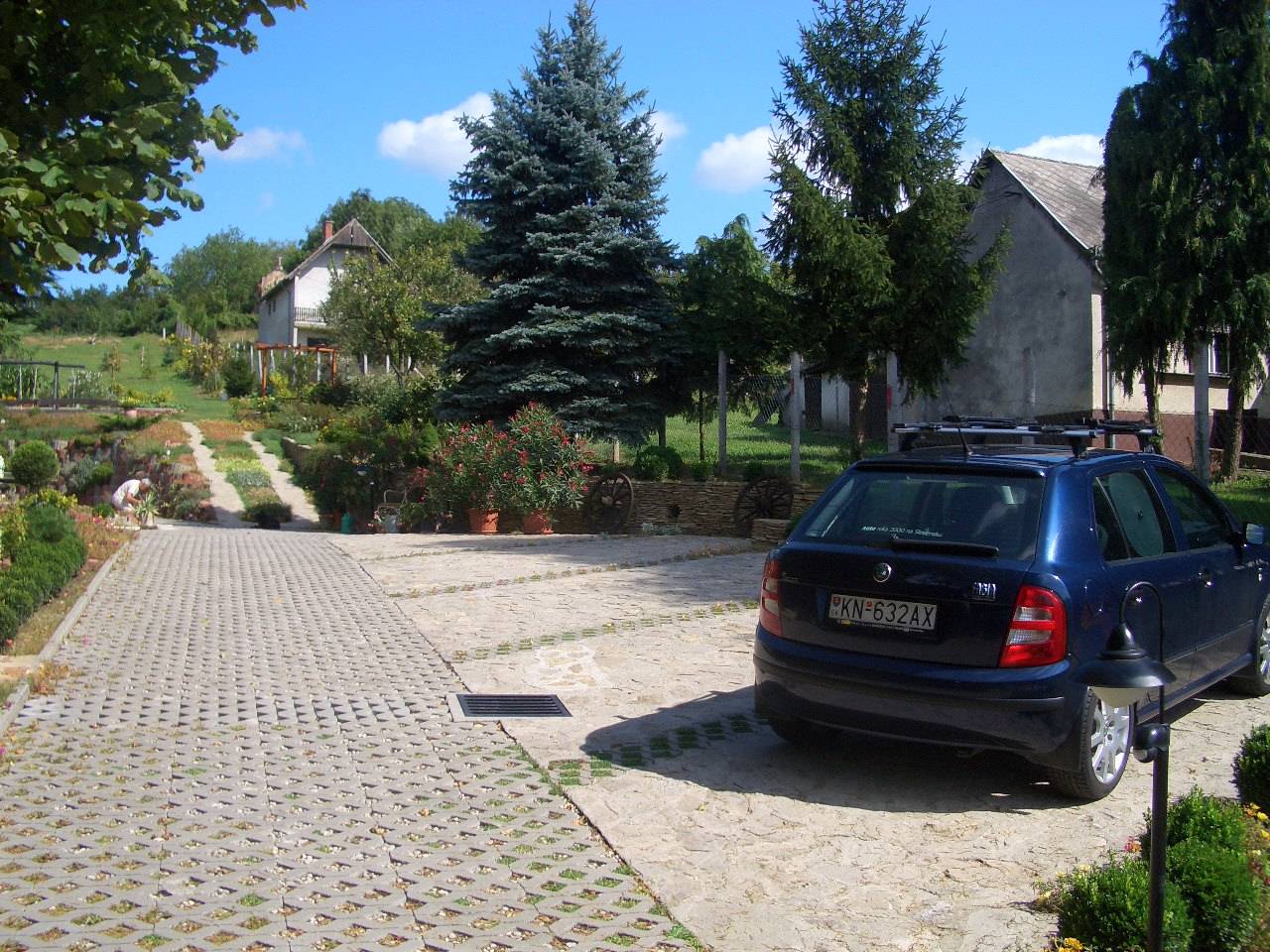 Bundi Vendégház – Kehidakustány fotó 5